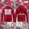 Arkansas Razorbacks 900 Wins And Counting Hoodie