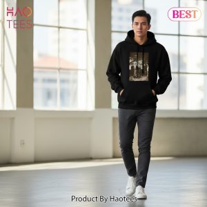 ATEEZ Golden Hour Part 4 K-Pop Album Merchandise Hoodie