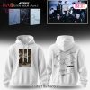 ATEEZ Golden Hour_ Part.4 Member Signatures Hoodie