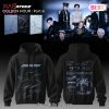 ATEEZ Golden Hour_ Part.4 Member Signatures Hoodie