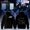 ATEEZ GOLDEN HOUR Part.4 Official K-Pop Washed Hoodie