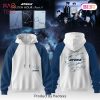 ATEEZ Golden Hour Part 4 Signatures Pullover Hoodie