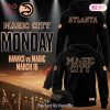 Atlanta Hawks Magic City Hawks Black Hoodie