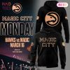 Atlanta Hawks Magic City Hawks Black Hoodie