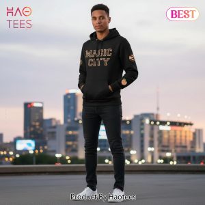 Atlanta Hawks Magic City Hawks Hoodie