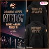 Atlanta Hawks Magic City Hawks Hoodie