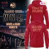 Atlanta Hawks Magic City Hawks White Hoodie Atlanta Hawks Magic City Hawks White Hoodie