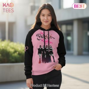 BLACKPINK 10th Anniversary Comeback Lisa 97 Kpop Hoodie