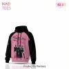 Blackpink 10th Anniversary K-Pop Group Pullover Hoodie