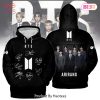 BTS 2026 Arirang Signature Hoodie
