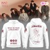 BTS Jungkook What Is Your Love Song_ Arirang 2026 Hoodie