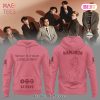 BTS Namjoon What Is Your Love Song_ Arirang 2026 White Hoodie