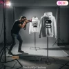 BTS The Comeback Live Arirang White Pullover Hoodie
