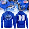 Duke Blue Devils Men Basketball ACC Tournament Champions Zip Hoodie