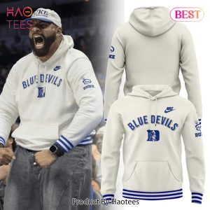 Duke Blue Devils Men Basketball Hoodie