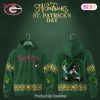 Syracuse Orange St. Patrick Day Legacy Hoodie