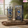 Golden State Warriors Dynasty Champions Edition 40oz Stainless Steel Tumbler