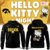 Iowa Hawkeyes 2026 Shoot That Chit Design Hoodie