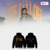 J. Cole The Fall-Off Studio Album Artwork Hoodie J. Cole The Fall-Off Studio Album Artwork Hoodie