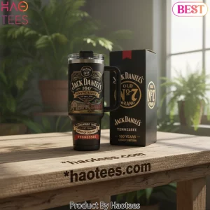 Jack Daniel’s 160th Anniversary Old No.7 Brand Legacy Edition Tumbler Jack Daniel’s 160th Anniversary Old No.7 Brand Legacy Edition Tumbler