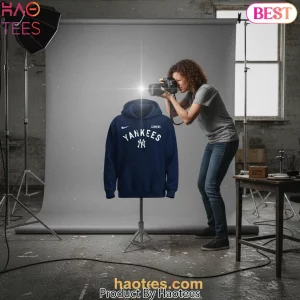 Jay-Z New York Yankees 2026 Yankee Stadium Concert Commemorative Hoodie