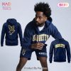 Marquette Golden Eagles 1980s Hoodie