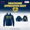 Marquette Golden Eagles 1980s Hoodie