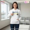 Milwaukee Brewers Healthcare Appreciation Night Stethoscope Design Hoodie