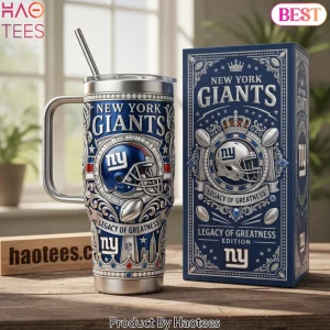 NYG 40oz Tumbler NYG 40oz Tumbler