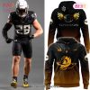 Oregon Ducks Football 2026 Black Hoodie Oregon Ducks Football 2026 Black Hoodie