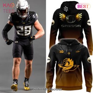 Oregon Ducks Football 2026 Hoodie