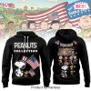 Peanuts Collection USA 250th Design Hoodie