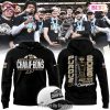 Blessd USA 2026 Tour Hoodie