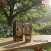 San Diego Padres Official YETI Luxury Embossed Travel Tumbler