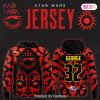 Soo Greyhounds Star Wars Hoodie