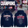 USA World Baseball Classic Champions Black Hoodie USA World Baseball Classic Champions Black Hoodie