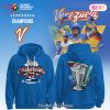 Venezuela Baseball World Baseball Classic Champions Hoodie Venezuela Baseball World Baseball Classic Champions Hoodie