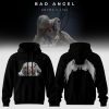 ANYMA x LISA Bad Angel Æden in the Desert 2026 Inferno Graphic Black Hoodie