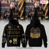 Boston Bruins TD Garden Edition Hockey Hoodie