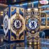 Sunderland AFC Red Legacy Edition Luxury 40oz Tumbler with Handle Sunderland AFC Red Legacy Edition Luxury 40oz Tumbler with Handle