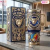 Dr Congo Football Leopard Pride 40oz Tumbler With Handle