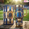 Everton Luxury Gold 40oz Tumbler with Handle
