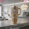 Fallout 30th Anniversary Red Rocket Station 1997-2027 Handle Tumbler
