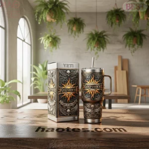 Godsmack Stand Up And Fight 1998 Legacy Insulated Tumbler
