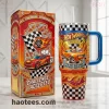 Mississippi State Bulldogs Legacy Edition 3D Embossed Tumbler