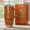 Houston Astros Official MLB 64th Anniversary 1962-2026 YETI Tumbler
