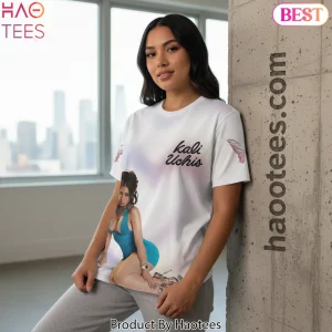 Kali Uchis For the Girls Tour Graphic Print T-Shirt