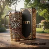 Carin Leon Colmillo de Leche Special Edition YETI Style Insulated Tumbler