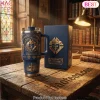 Jimmy Buffett Collector’s Edition 3D Embossed Handled Tumbler