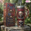 Lynyrd Skynyrd Collector’s Edition 40oz YETI Style Tumbler With Handle